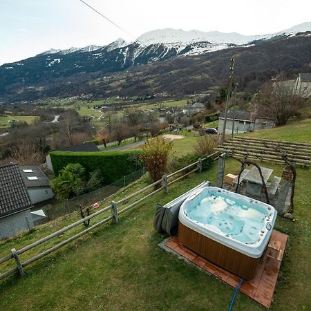 فيلا Ponto Valentinoفي Modern Charme Studio In Chalet المظهر الخارجي الصورة